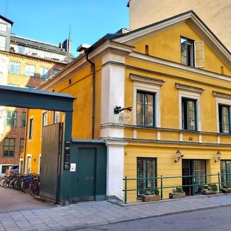 Auberge de jeunesse Lilla Brunn à Ville de Ville de Stockholm Extérieur photo