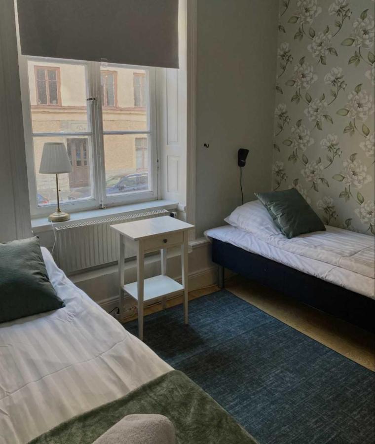 Auberge de jeunesse Lilla Brunn à Ville de Ville de Stockholm Extérieur photo