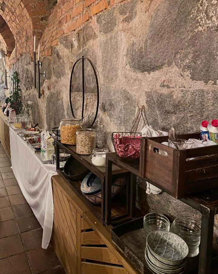 Auberge de jeunesse Lilla Brunn à Ville de Ville de Stockholm Extérieur photo