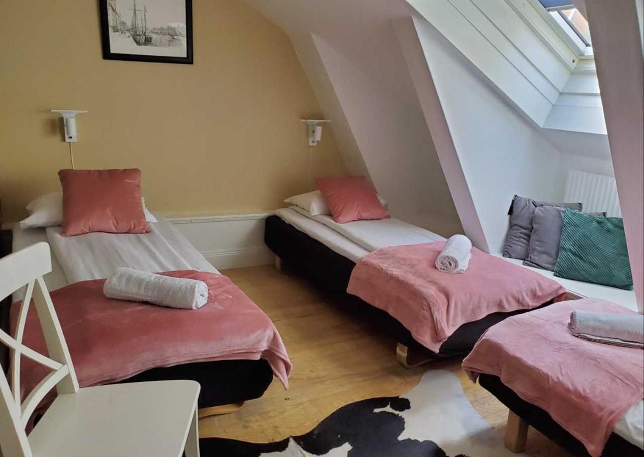 Auberge de jeunesse Lilla Brunn à Ville de Ville de Stockholm Extérieur photo