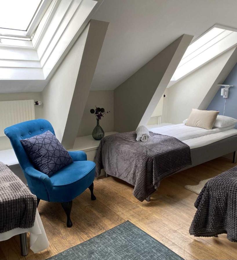 Auberge de jeunesse Lilla Brunn à Ville de Ville de Stockholm Extérieur photo