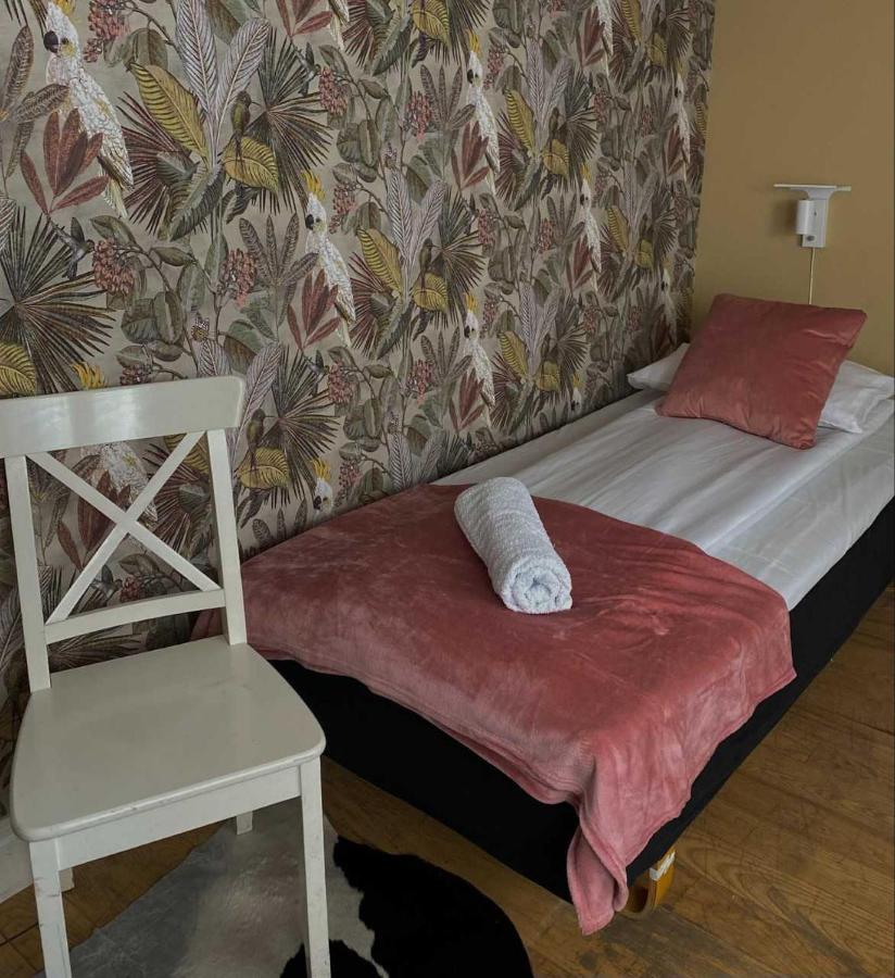 Auberge de jeunesse Lilla Brunn à Ville de Ville de Stockholm Extérieur photo