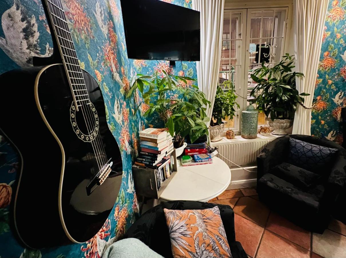 Auberge de jeunesse Lilla Brunn à Ville de Ville de Stockholm Extérieur photo