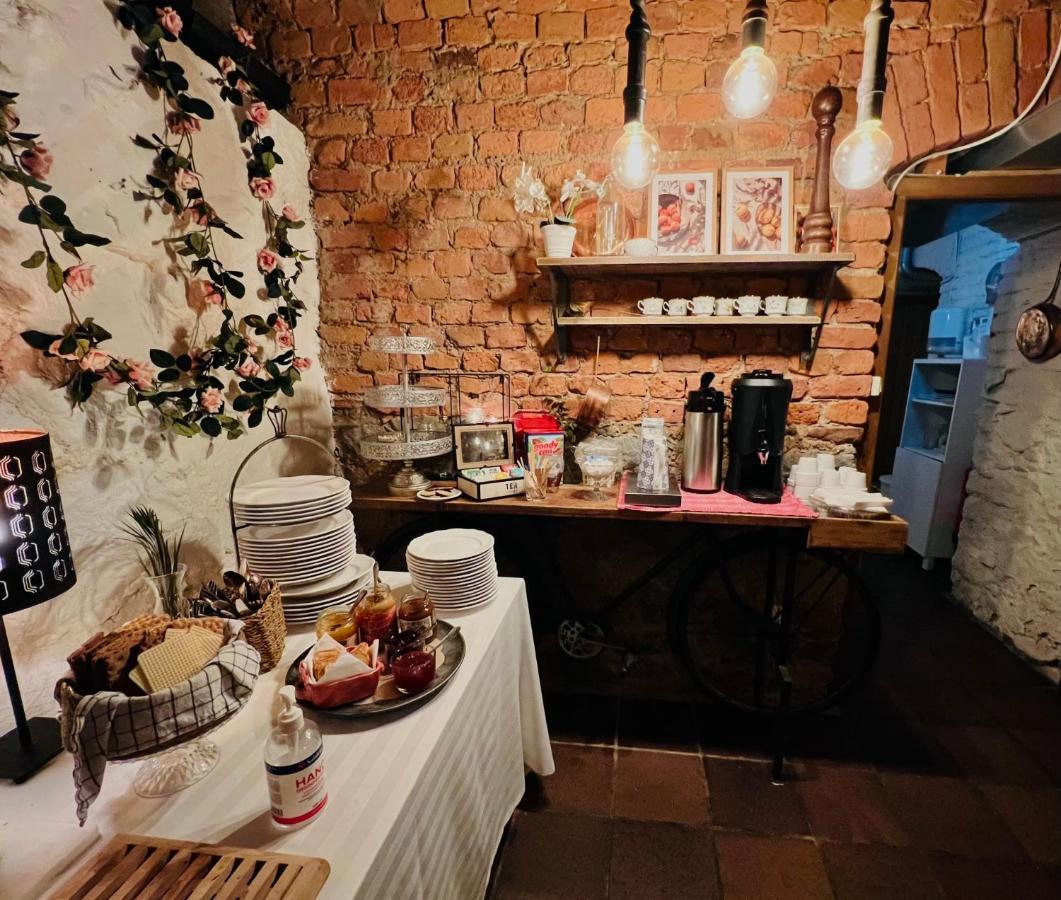 Auberge de jeunesse Lilla Brunn à Ville de Ville de Stockholm Extérieur photo