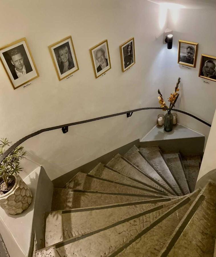 Auberge de jeunesse Lilla Brunn à Ville de Ville de Stockholm Extérieur photo