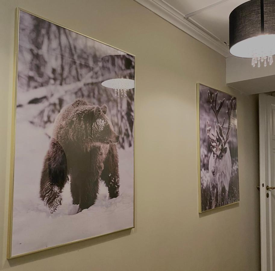 Auberge de jeunesse Lilla Brunn à Ville de Ville de Stockholm Extérieur photo