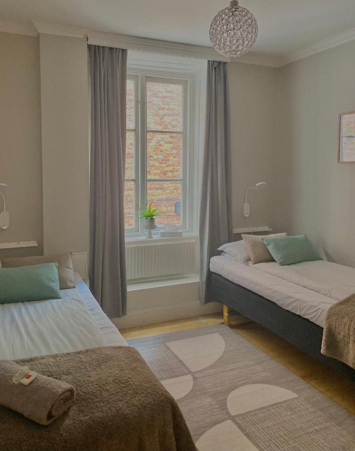 Auberge de jeunesse Lilla Brunn à Ville de Ville de Stockholm Extérieur photo