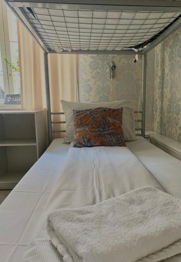 Auberge de jeunesse Lilla Brunn à Ville de Ville de Stockholm Extérieur photo