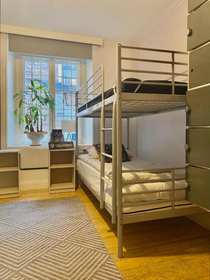 Auberge de jeunesse Lilla Brunn à Ville de Ville de Stockholm Extérieur photo