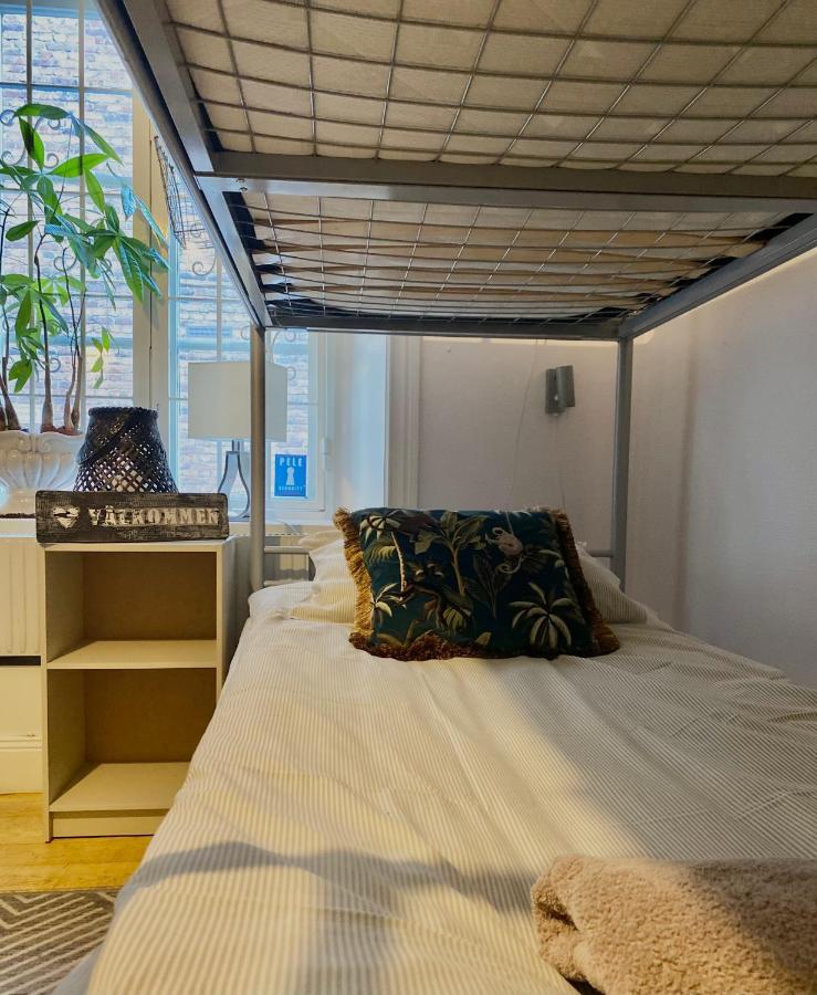 Auberge de jeunesse Lilla Brunn à Ville de Ville de Stockholm Extérieur photo