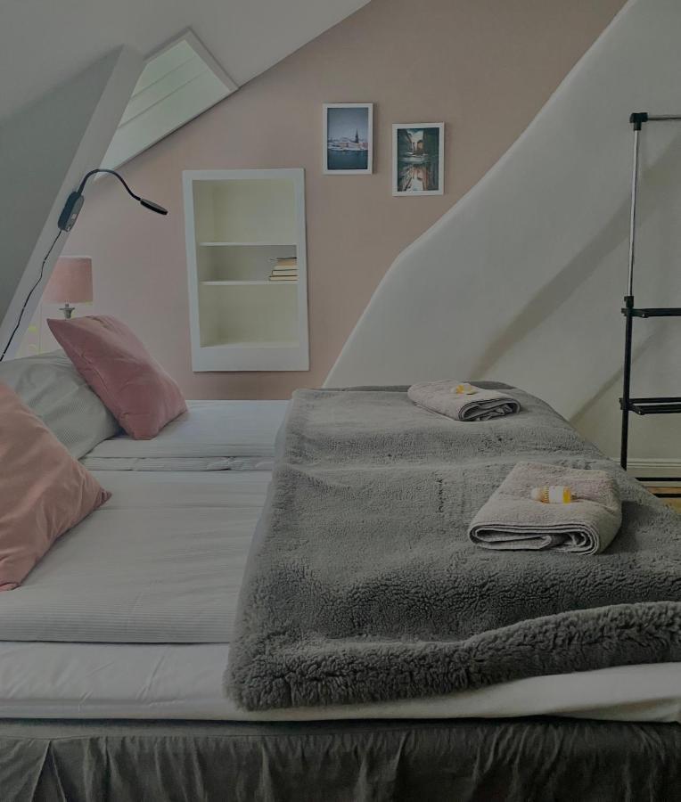 Auberge de jeunesse Lilla Brunn à Ville de Ville de Stockholm Extérieur photo