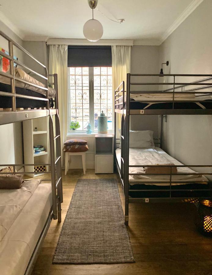 Auberge de jeunesse Lilla Brunn à Ville de Ville de Stockholm Extérieur photo