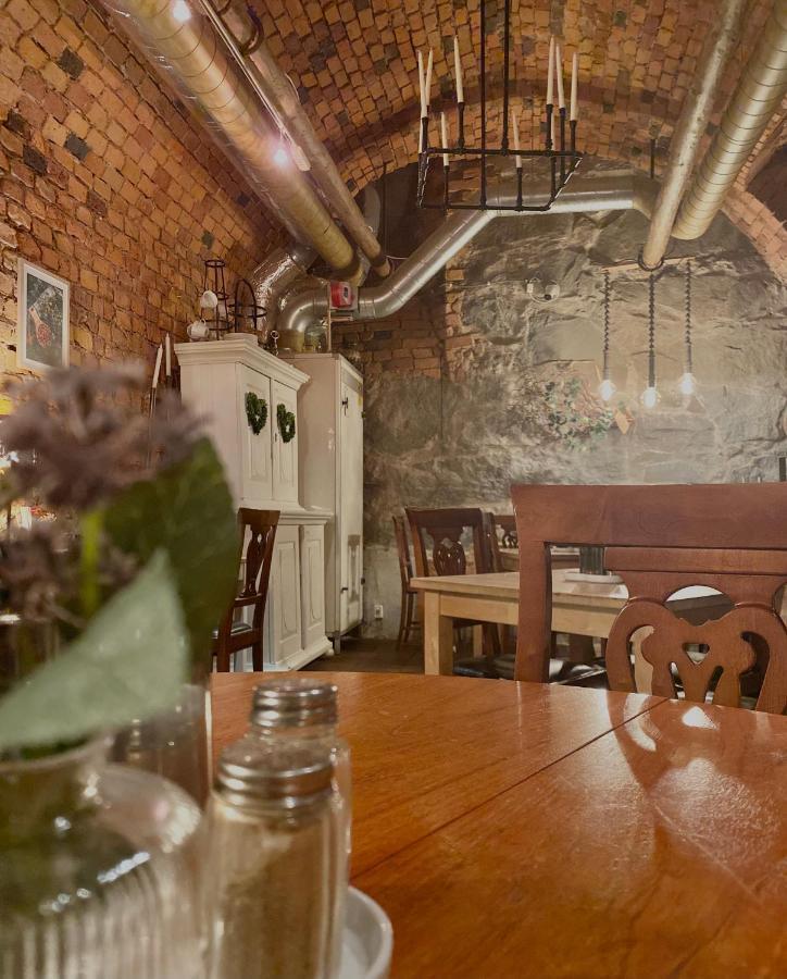 Auberge de jeunesse Lilla Brunn à Ville de Ville de Stockholm Extérieur photo
