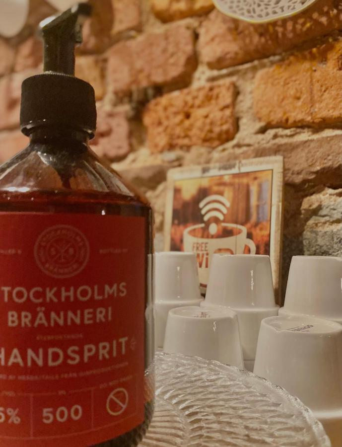 Auberge de jeunesse Lilla Brunn à Ville de Ville de Stockholm Extérieur photo